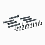 CARISMA M48S PLASTIC LINKS SET