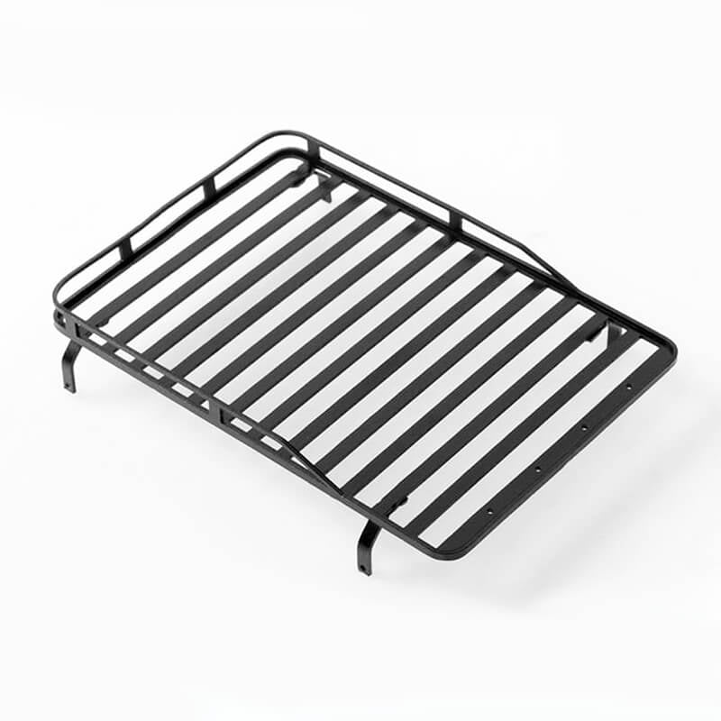 RC4WD ROOF RACK FOR 1/18 GELANDE D90 (BLACK)
