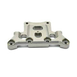 HOBAO HYPER VS2 CNC ALUMINIUM FRONT TOP PLATE