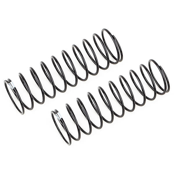 TEAM ASSOCIATED 13MM REAR SHOCK SPRINGS WHITE 1.9LB/IN L61 11.0T 1.2D