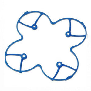 HUBSAN X4C/D MINI QUAD BLUE PROPELLER PROTECTION COVER