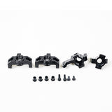 ROC 1:6 1941 MB SCALER ALUMINIUM STEERING C HUB PARTS