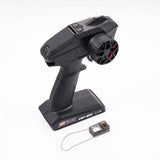 FMS X5P-350 + X6F TRANSMITTER RECEIVER SET FMS-C3652