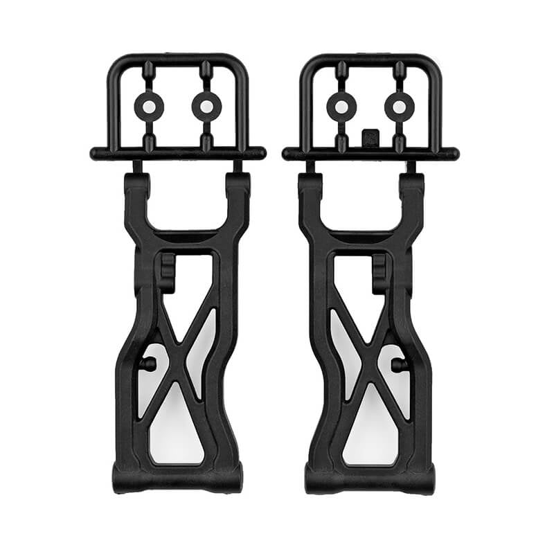 TEAM ASSOCIATED RC10B7 REAR SUSPENSION ARMS 81MM