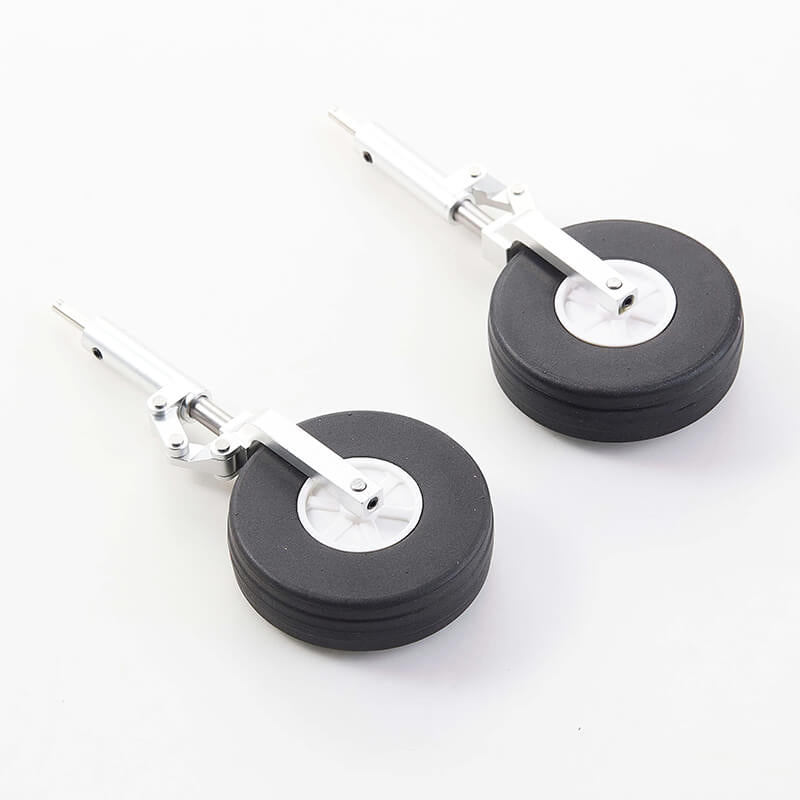 FMS 70MM VIPER 15TH ANNIV. MAIN LANDING GEAR SET