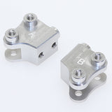 CEN RACING ALUMINUM 4-LINK BRACKET (AB)