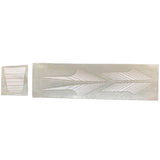 RC4WD CLASSIC STRIPES FOR 1985 4RUNNER SHEET (WHITE)