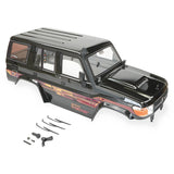 FTX TRACKER PRE-ASSEMBLED PC BODY BLACK