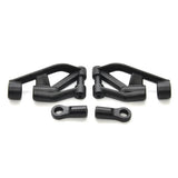 HOBAO HYPER SS/CAGE FRONT UPPER ARM SET