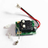 VOLANTEX RECEIVER-4CH-W/ GYRO SERVOS-#2 761-5;761-8;761-9