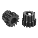 CORALLY 32 DP PINION SHORT HARDENED STEEL 13 TEETH 5MM C-72613