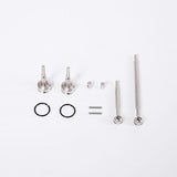 ROC 1:12 1941 WILLYS MB FRONT WHEELS CVD DRIVE SET