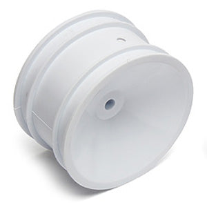 TEAM ASSOCIATED RC10 2.2 REARWHEEL WHITE (FOR 3/16 AXLE)