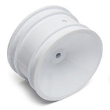 TEAM ASSOCIATED RC10 2.2 REARWHEEL WHITE (FOR 3/16 AXLE)