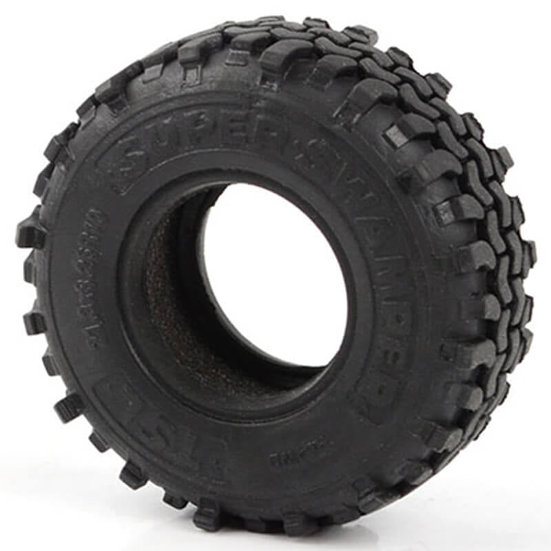 RC4WD INTERCO NARROW TSL SUPER SWAMPER 1.0 SCALE TYRES