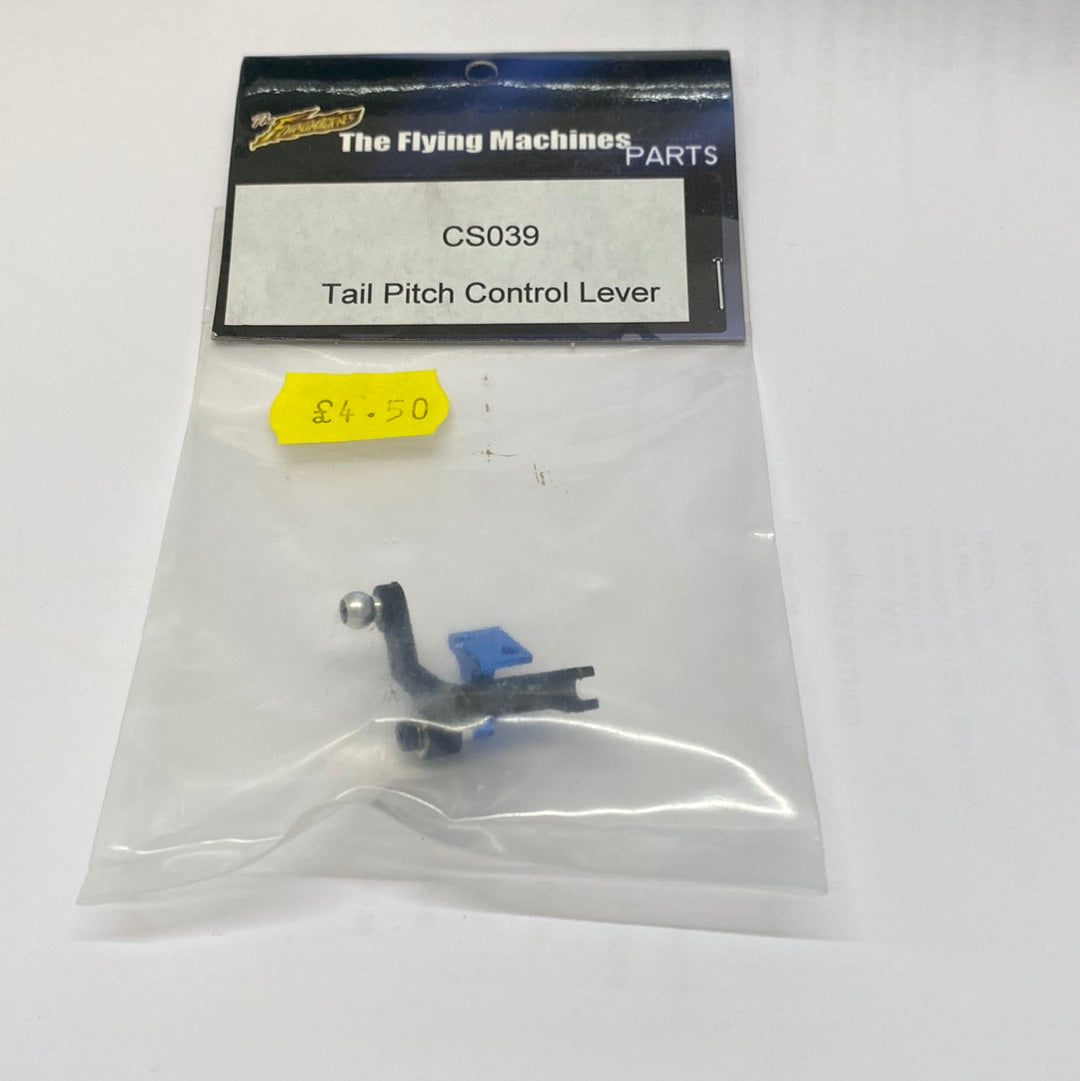 Flying Machine Tail Pitch Lever (Box21)