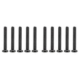 TEAM ASSOCIATED SCREWS M3 x 25MM FHCS