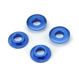 PROLINE BILLET ADAPTER WASHERS BLUE FOR RAID 5.7 Inch 24MM WHEEL