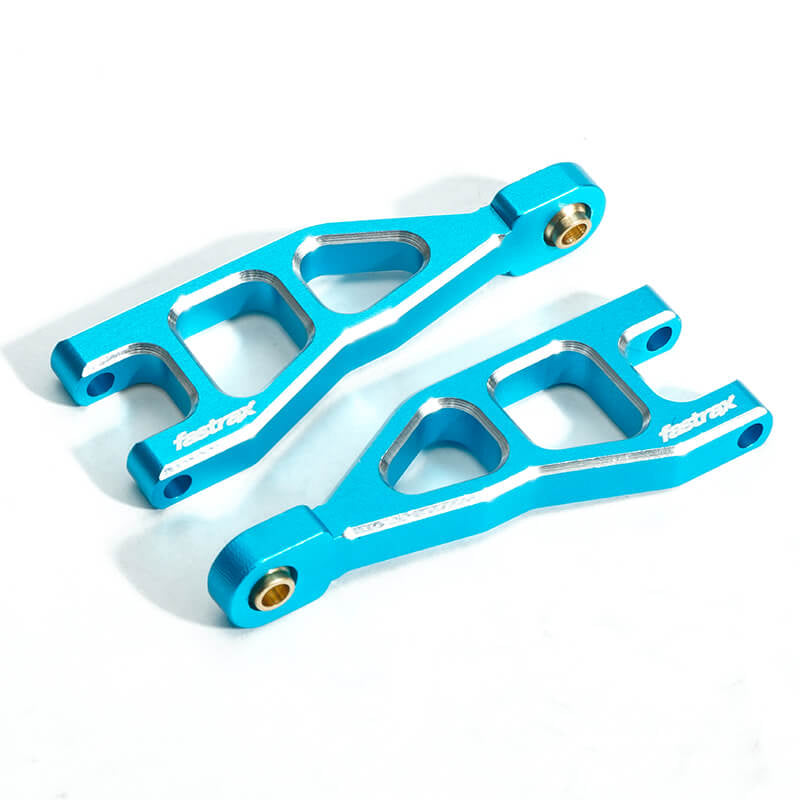 FASTRAX ARRMA MOJAVE ALUM REAR UPPER ARMS (PR) FTAR077B