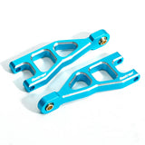 FASTRAX ARRMA MOJAVE ALUM REAR UPPER ARMS (PR) FTAR077B