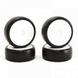 SWEEP D-R3 HIGHEND COMPOUND PRE-GLUED TC TYRES 24MM 36DEG
