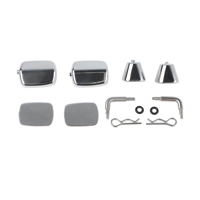 RC4WD CHEVROLET BLAZER / K10 CHROME MIRROR