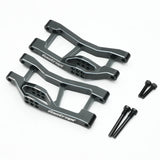 FASTRAX MINI MAXX 7075 ALUM REAR LOWER ARM SET (PR) FTTX509BK