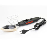 PROLUX DIGITAL TFT-LCD THERMAL SEALING IRON w/STAND EU 2-PIN