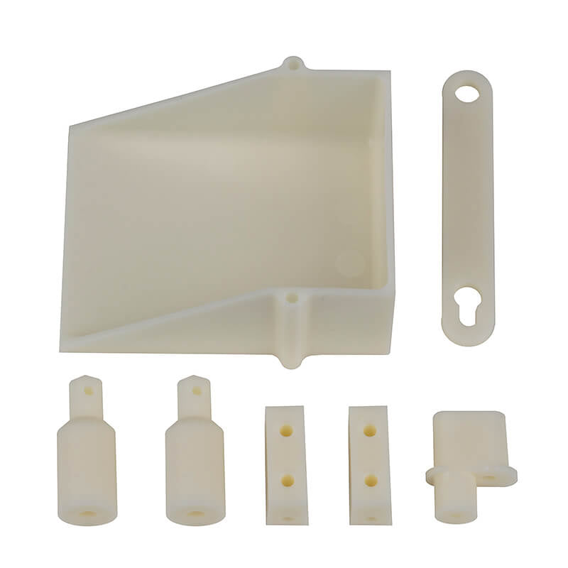 TEAM ASSOCIATED RC10 BATTERY CUP SERVO BODY ANTENNA MOUNT