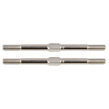 TEAM ASSOCIATED TURNBUCKLES 3.5 X 58MM STEEL