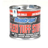 FASTRAX FLEXI TUFF STUFF PLASTIC & LEXAN REPAIR 100ml