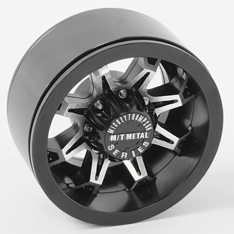 RC4WD MICKEY THOMPSON MT METAL SERIES MM-164M 1.9 Inch WHEELS