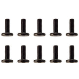 TEAM ASSOCIATED SCREWS M3 x 8MM LP SHCS (10)