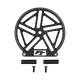 TEAM ASSOCIATED FT ON-ROAD WHEEL ARCH CUT OUT TOOL