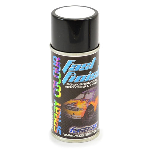 FAST FINISH MATT EFFECT BODYSHELL VARNISH 150ml
