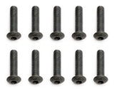 Team Associated BHCS 3x12mm Screws (10)