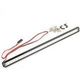 FASTRAX AXIAL SCX6 LED ROOF LIGHT BAR 230x12x12mm (5-8.4v)