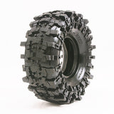 SWEEP TRILUG ROCK CRAWLER 1.9 Inch TYRES BLUE COMPOUND (MEDIUM)