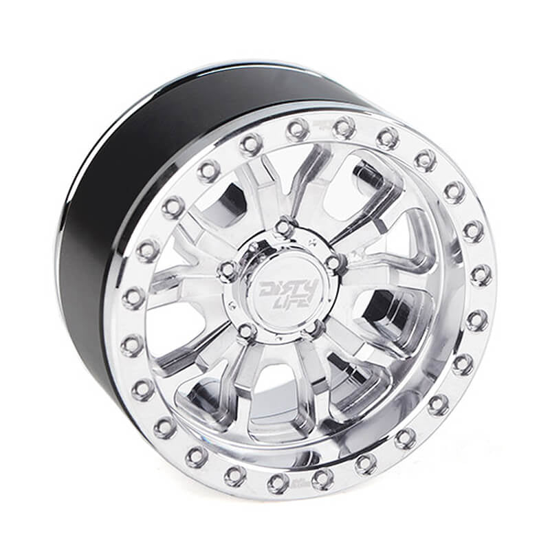 RC4WD DIRTY LIFE 1.9 DT-1 BEADLOCK WHEELS