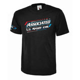 TEAM ASSOCIATED/REEDY/FT/CML TEAM 2 T-SHIRT - LARGE