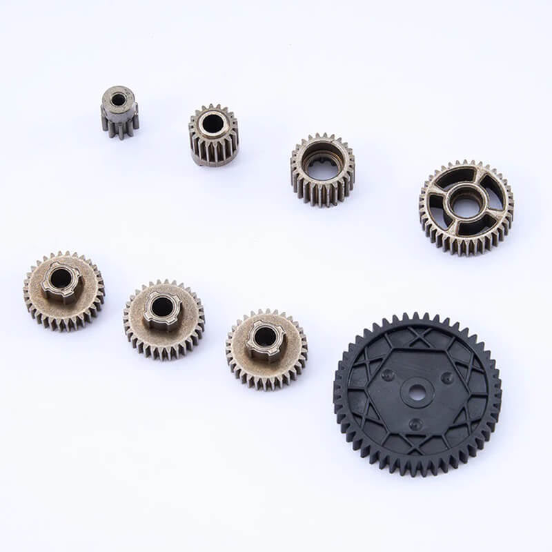 FMS FCX10 11042 GEAR SET FORTRANSMISSION GEAR BOX