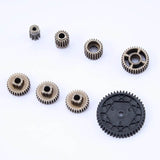 FMS FCX10 11042 GEAR SET FORTRANSMISSION GEAR BOX