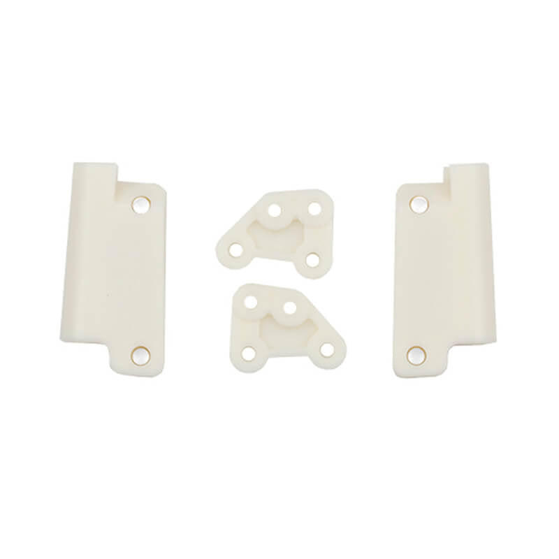 TEAM ASSOCIATED RC10GT REARARM MOUNT AND SHOCK MOUNTS