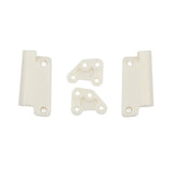 TEAM ASSOCIATED RC10GT REARARM MOUNT AND SHOCK MOUNTS