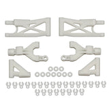 TEAM ASSOCIATED DC10 SUSPENSION ARM SET NATURAL