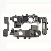 HoBao GPX4 Rear Bulkhead