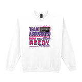 TEAM ASSOCIATED/REEDY WORLDS1989 RACE SWEATSHIRT - LARGE