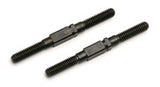 Team Associated Turnbuckles M3 X 28MM (1.25)