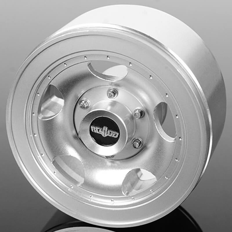 RC4WD BREAKER 1.55 Inch BEADLOCK WHEELS
