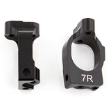 TEAM ASSOCIATED B64 ALUMINUM CASTER BLOCKS 7 DEG.